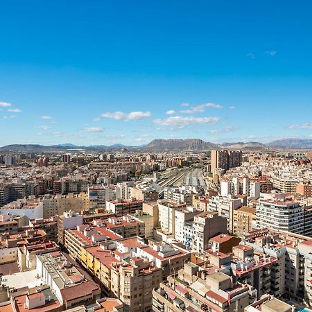 Sky Suites Alicante Eksteriør bilde