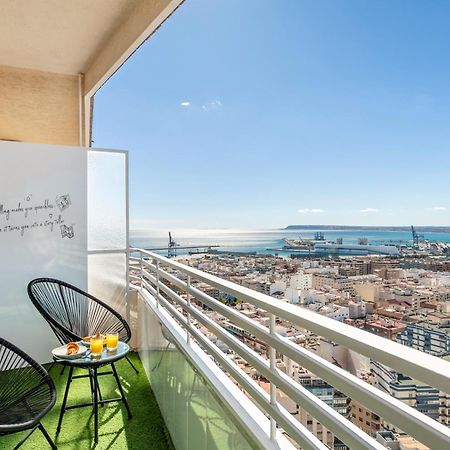Sky Suites Alicante Eksteriør bilde