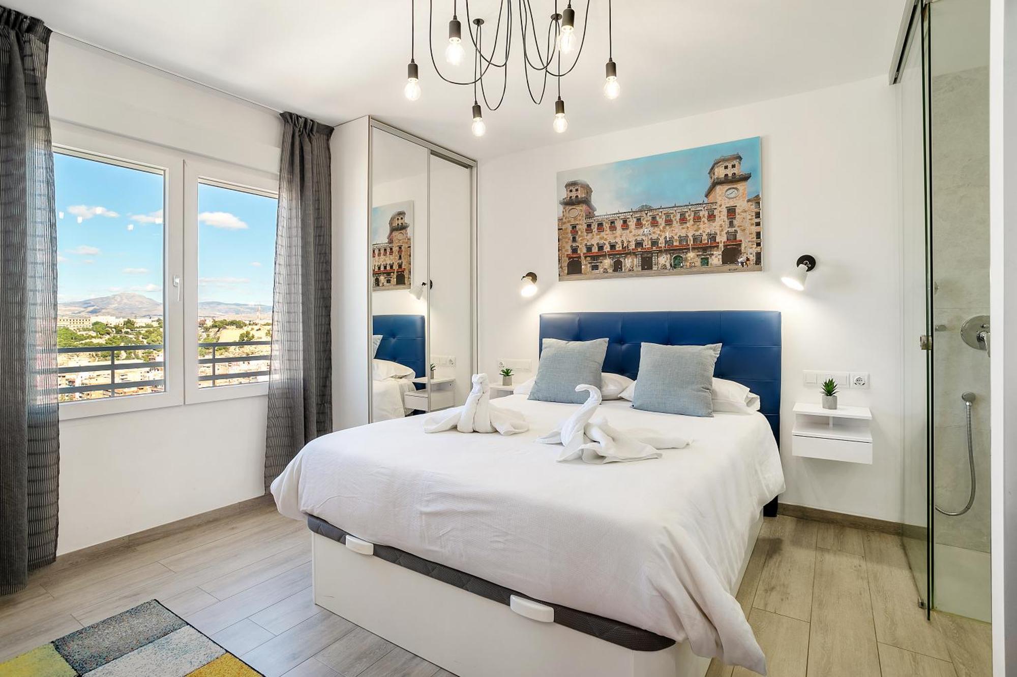 Sky Suites Alicante Eksteriør bilde