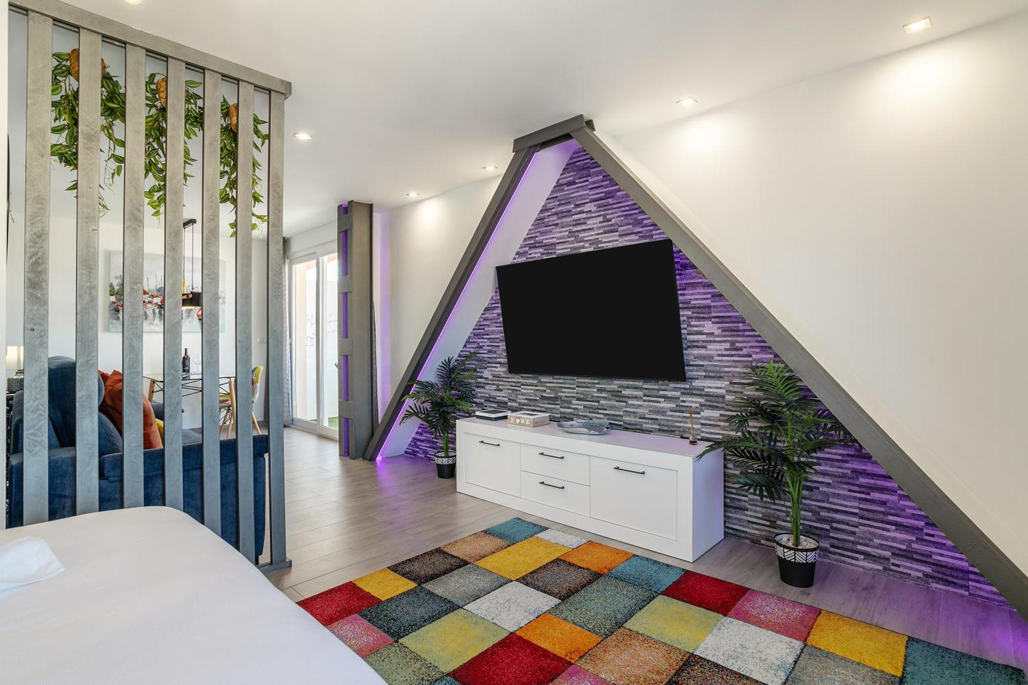 Sky Suites Alicante Eksteriør bilde