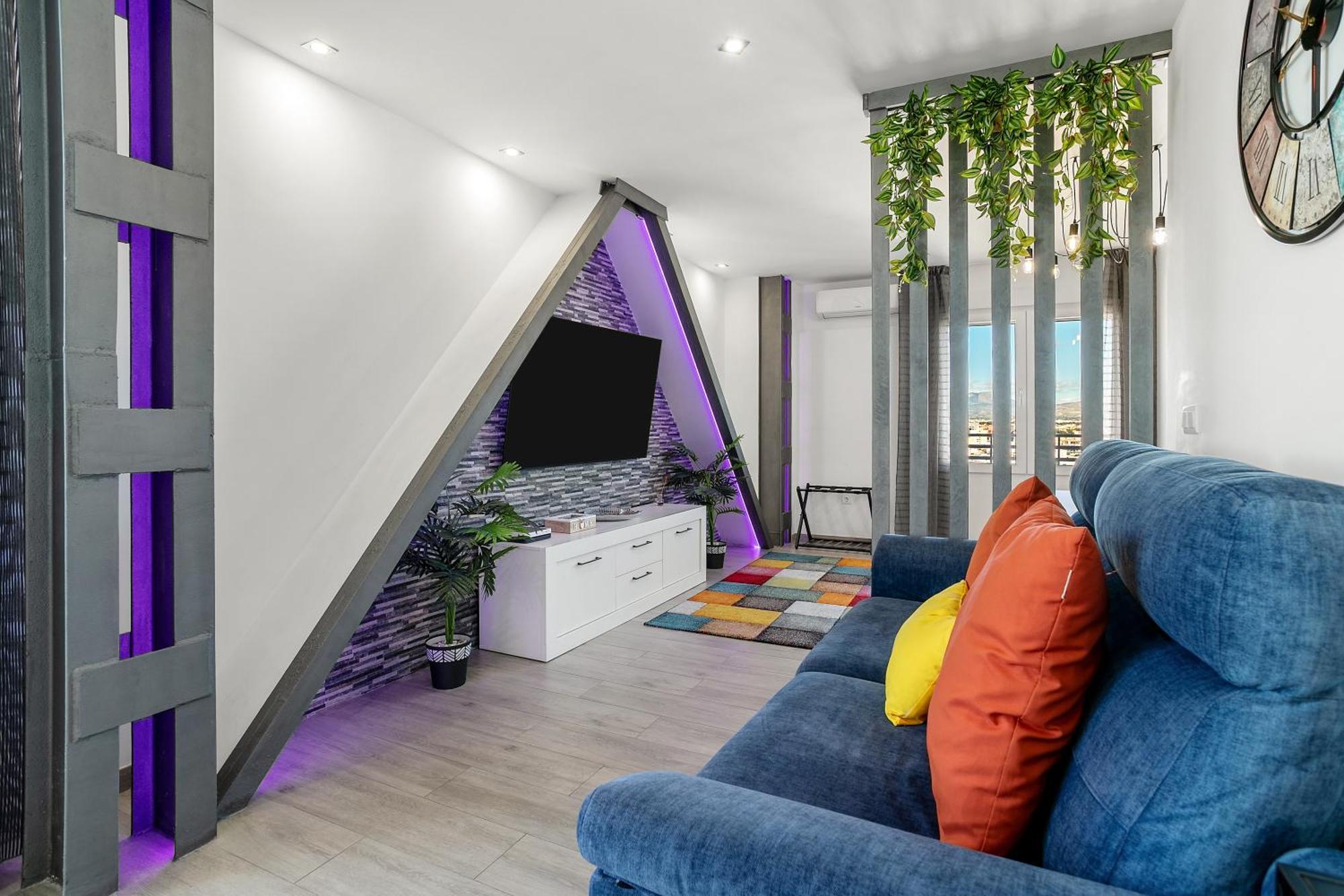 Sky Suites Alicante Eksteriør bilde