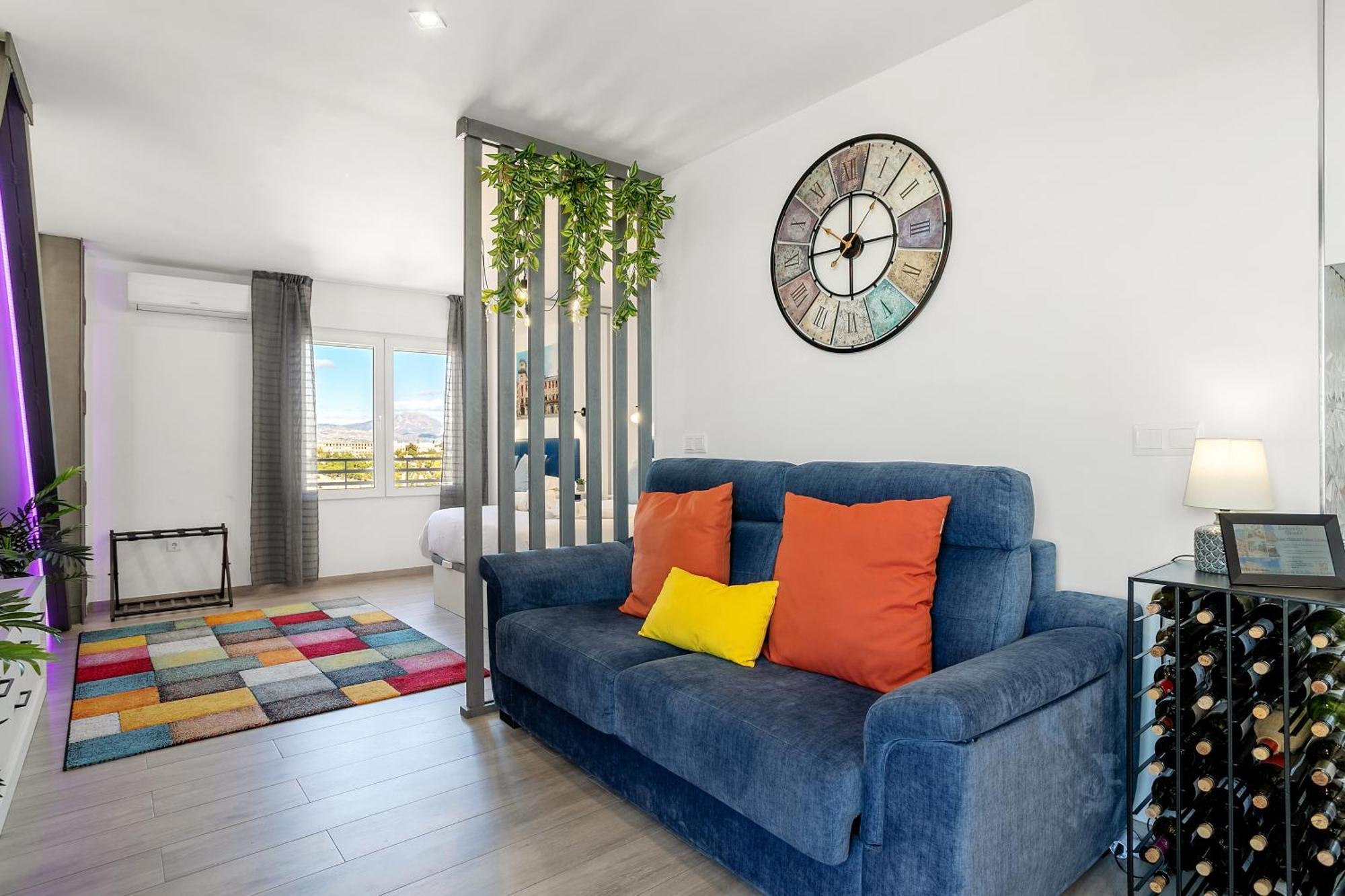 Sky Suites Alicante Eksteriør bilde