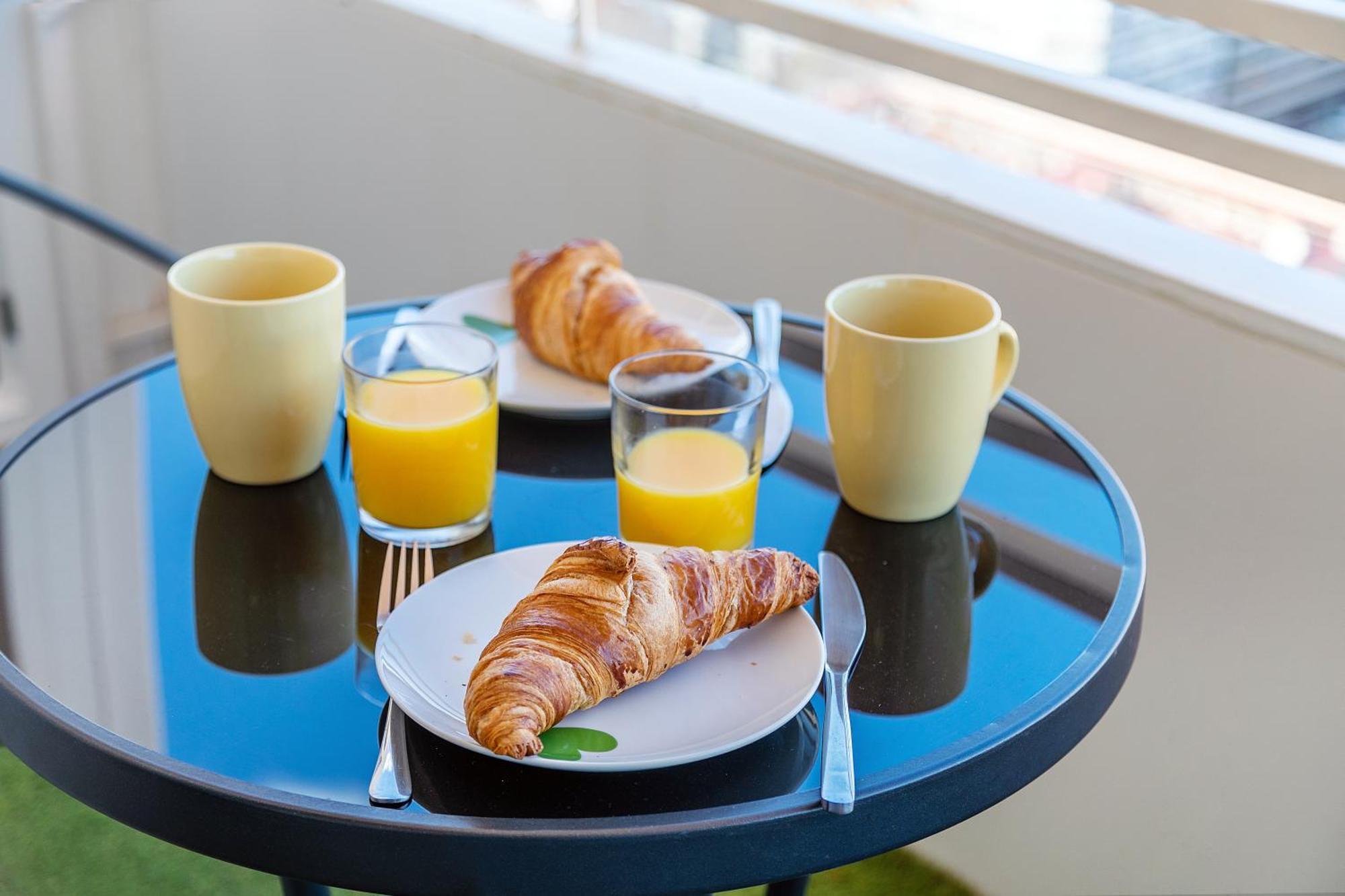 Sky Suites Alicante Eksteriør bilde