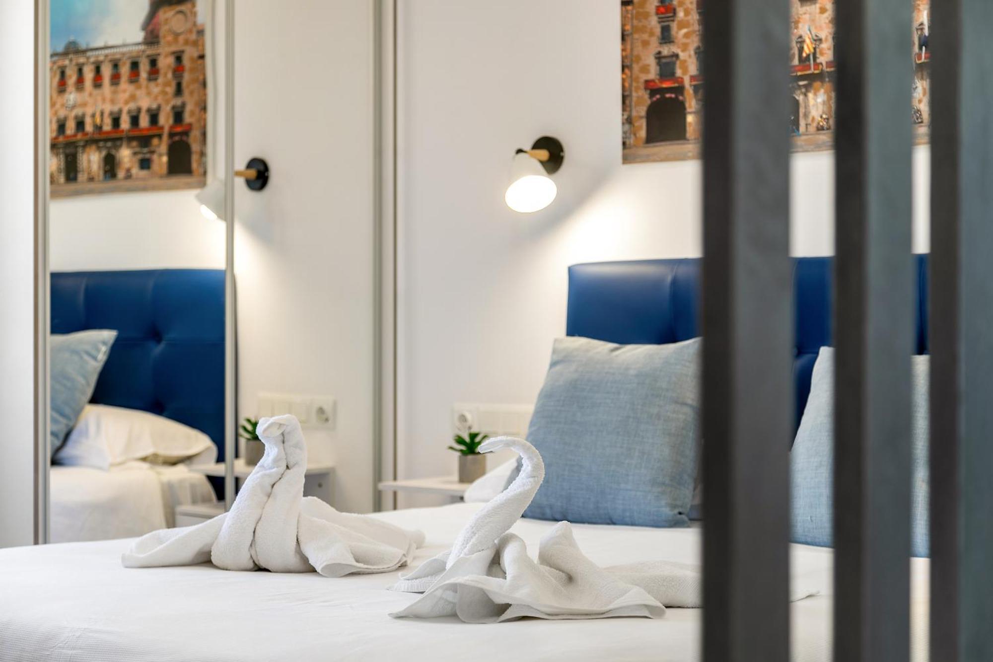 Sky Suites Alicante Eksteriør bilde