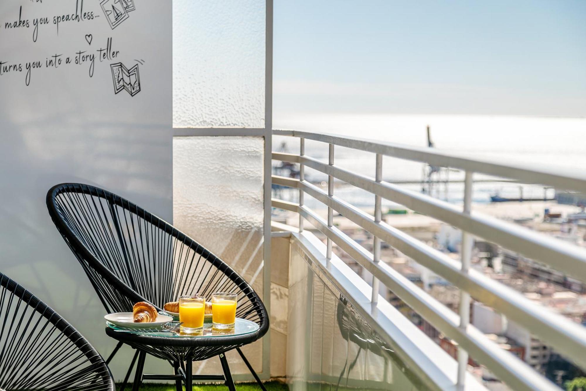 Sky Suites Alicante Eksteriør bilde