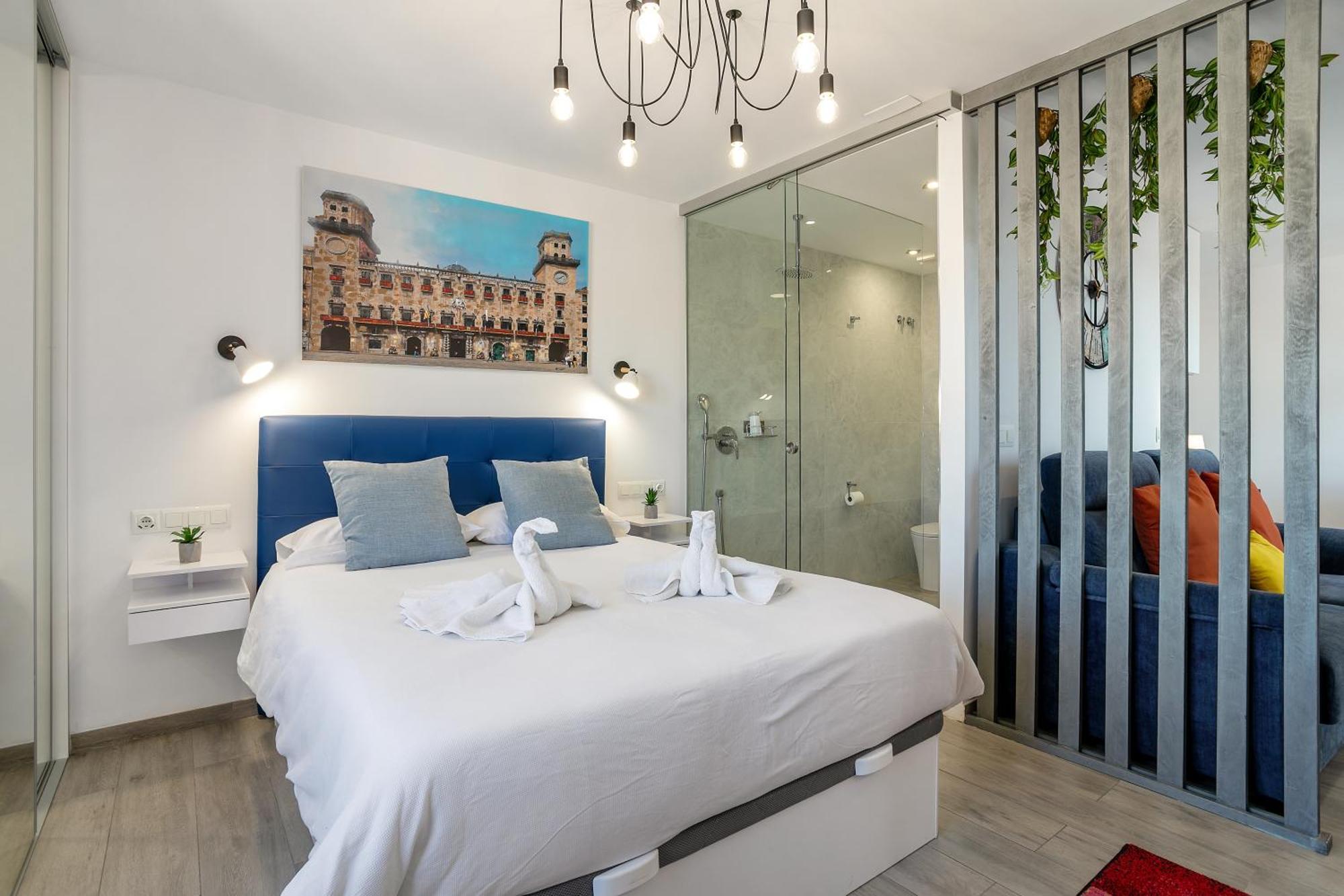 Sky Suites Alicante Eksteriør bilde