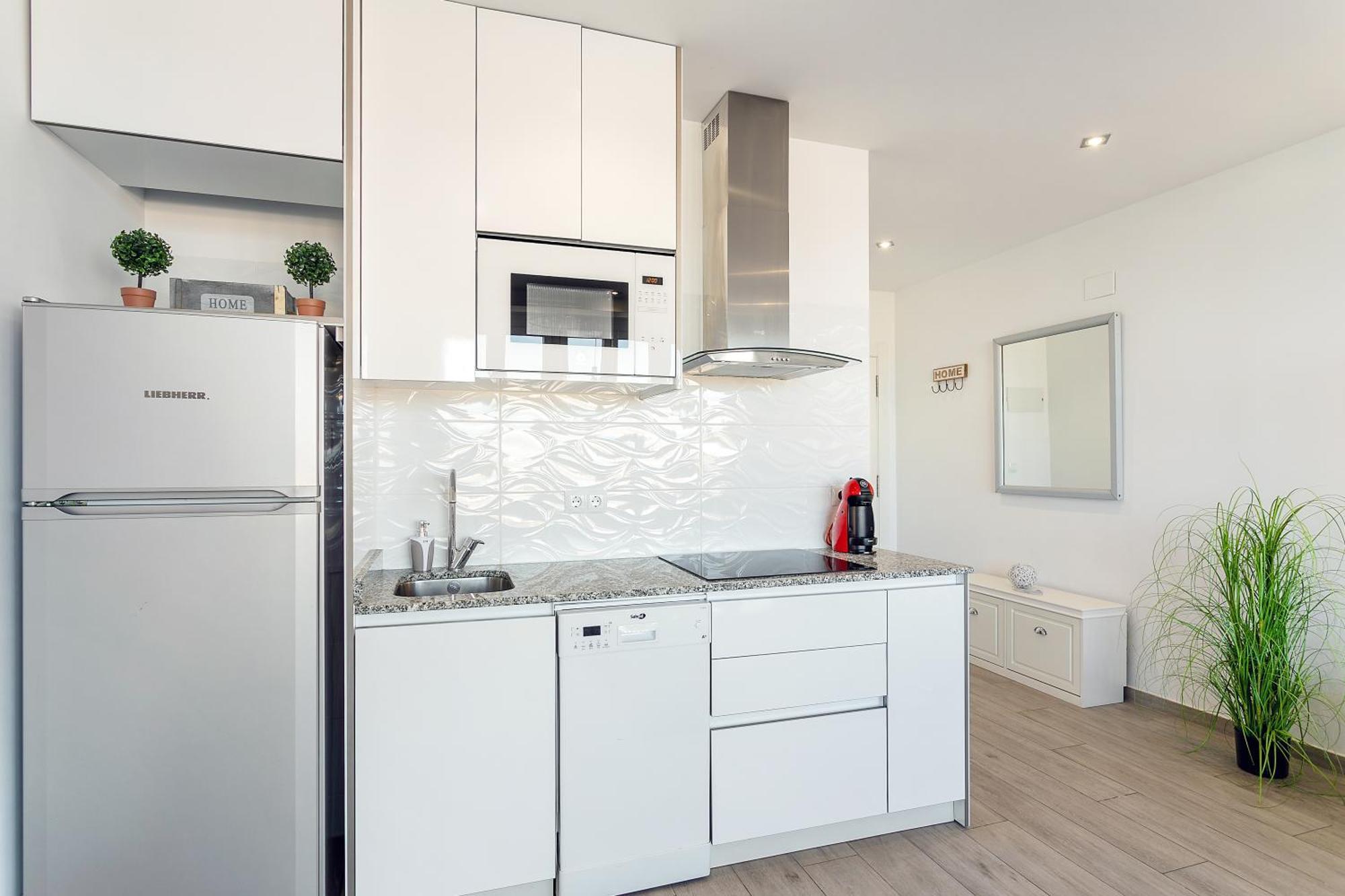 Sky Suites Alicante Eksteriør bilde