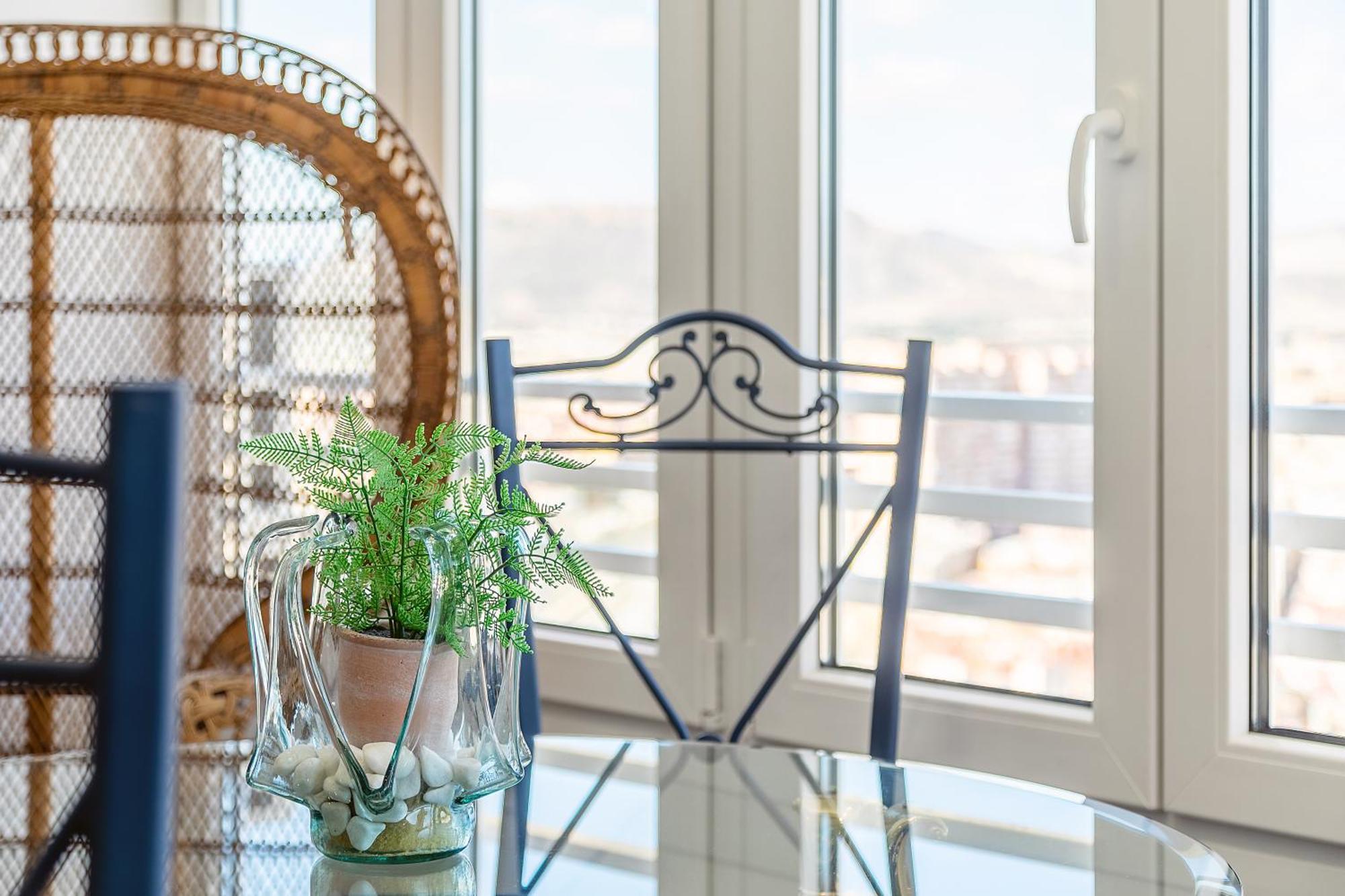 Sky Suites Alicante Eksteriør bilde