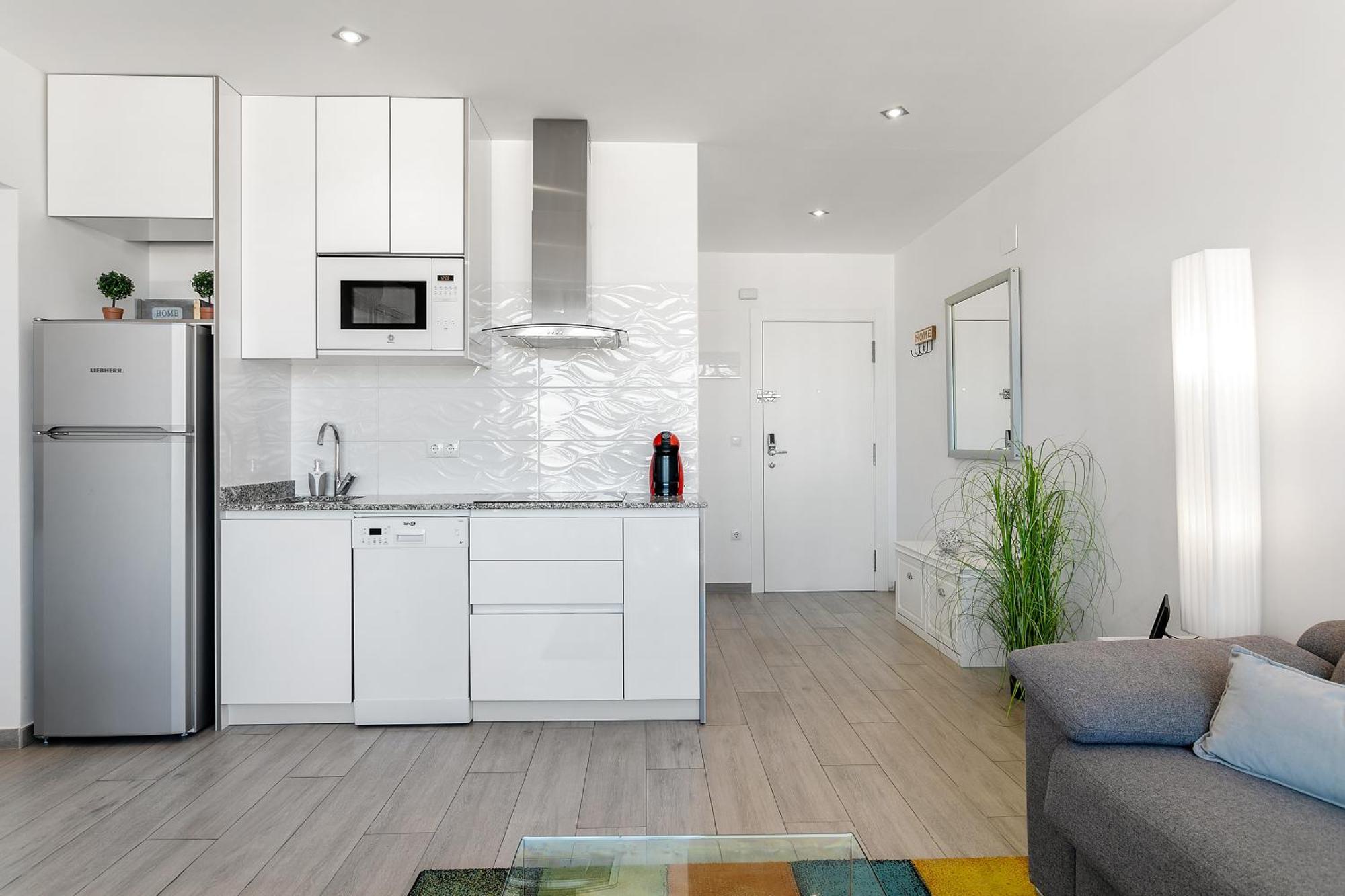 Sky Suites Alicante Eksteriør bilde