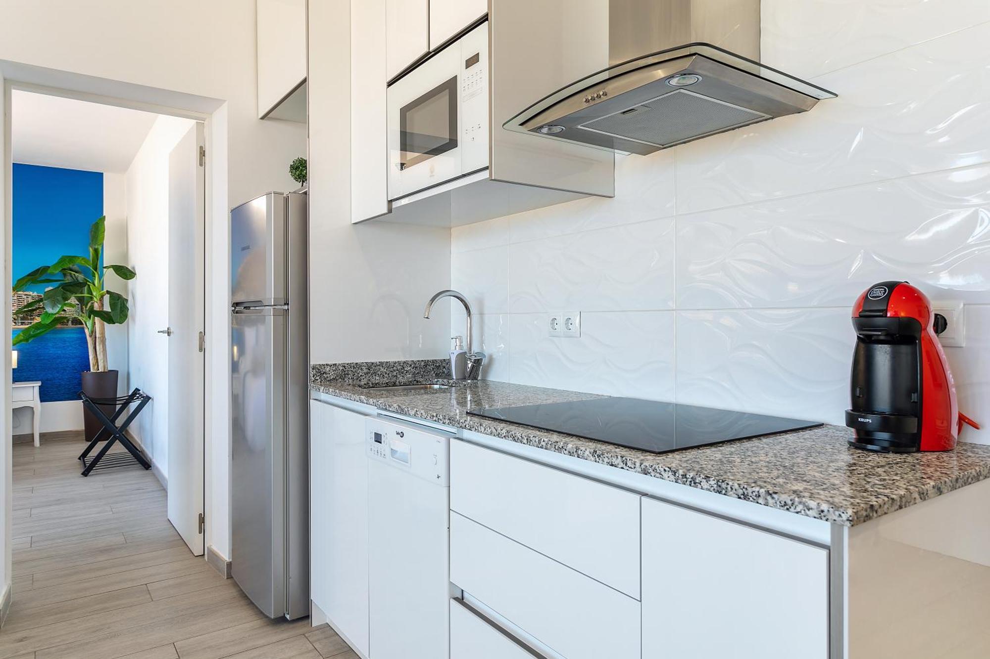 Sky Suites Alicante Eksteriør bilde