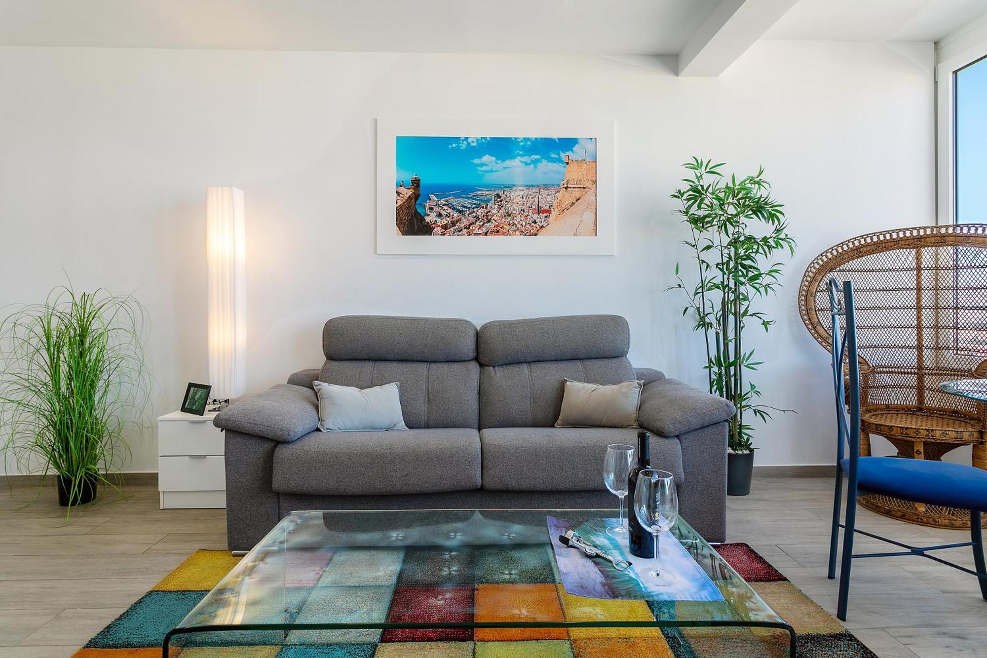 Sky Suites Alicante Rom bilde